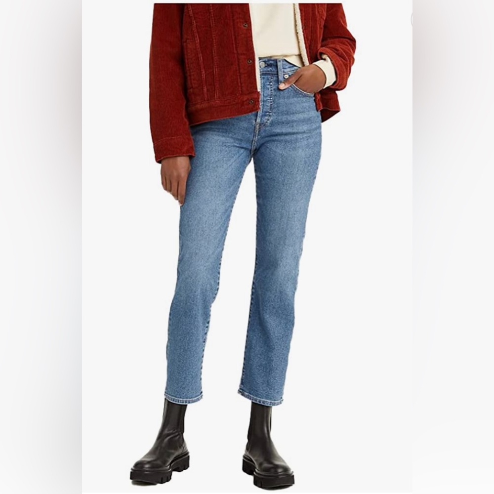 Levi’s 501 Wedgie Straight